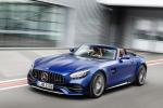 Mercedes-AMG GT C Roadster 2019 года (WW)